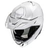 HJC KASK SYSTEMOWY I80 SOLID PEARL WHITE